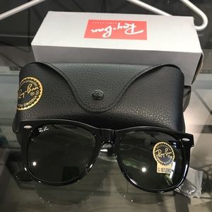 Ray Ban Wayfarer Classic Frames RB2140 Black